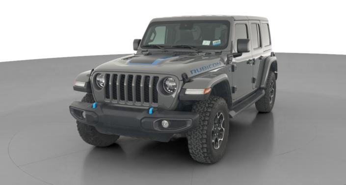 Thumbnail: 2022 Jeep Wrangler - 1