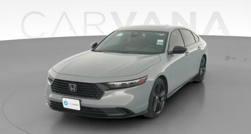 2025 Honda Accord Hybrid