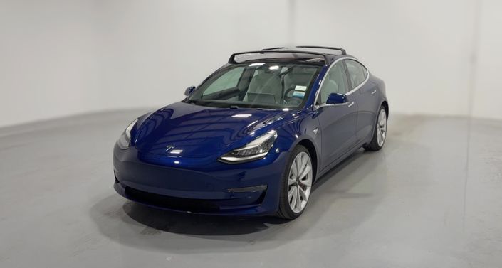 Thumbnail: 2018 Tesla Model 3 - 1