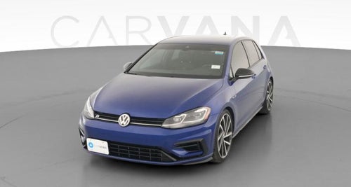 2018 Volkswagen Golf R