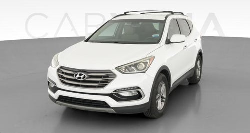 2017 Hyundai Santa Fe Sport