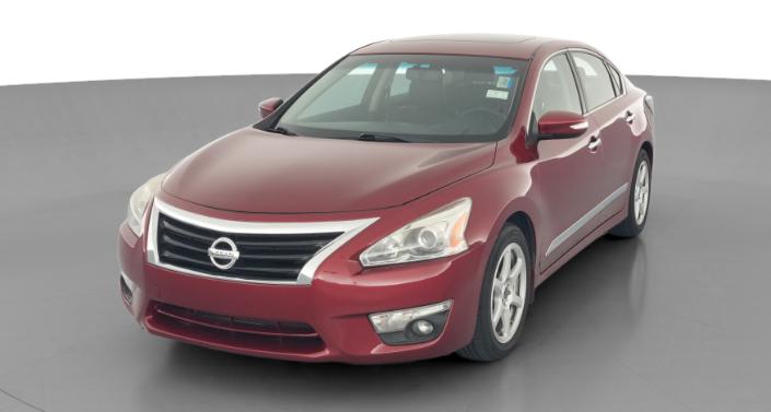 Thumbnail: 2015 Nissan Altima - 1