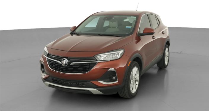 Thumbnail: 2021 Buick Encore GX - 1