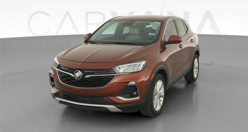 2021 Buick Encore GX