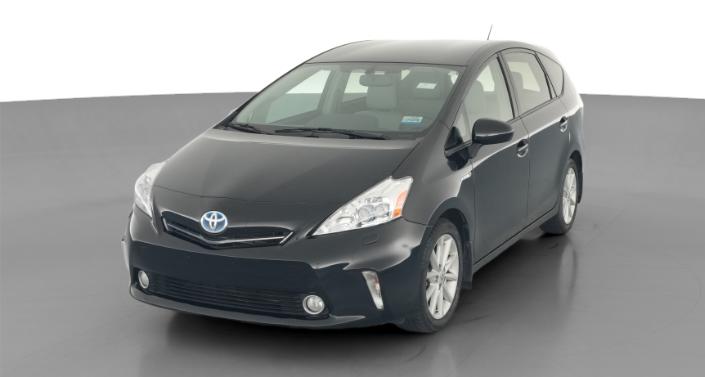 2012 Toyota Prius v Two -
                  Rocklin, CA