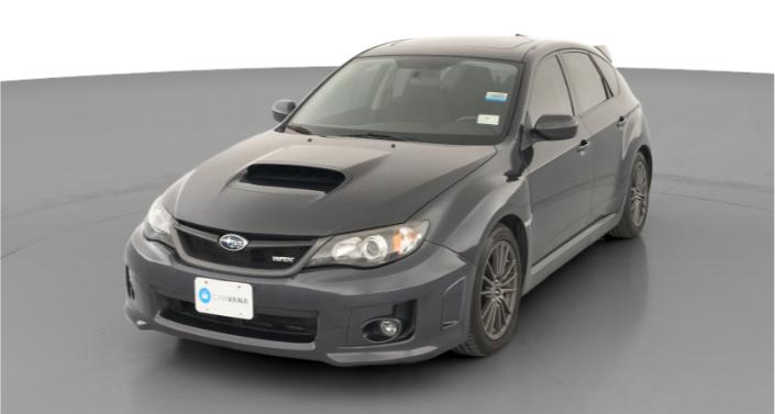 Thumbnail: 2011 Subaru Impreza - 1
