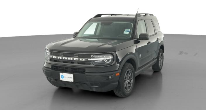 2021 Ford Bronco Sport Big Bend -
                  San Antonio, TX