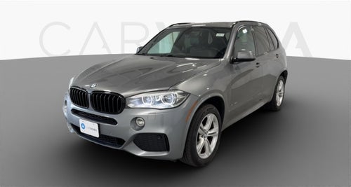 2016 BMW X5