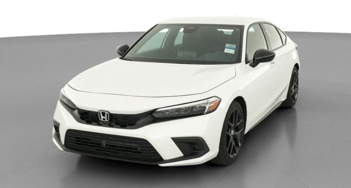 Thumbnail: 2024 Honda Civic - 1