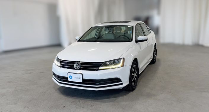 Thumbnail: 2017 Volkswagen Jetta - 1