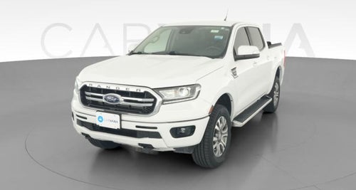 2021 Ford Ranger SuperCrew