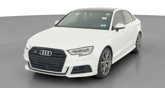 2018 Audi S3 Premium Plus -
                  Rocklin, CA