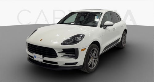 2021 Porsche Macan