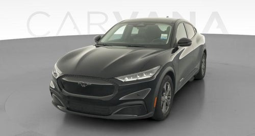 2022 Ford Mustang MACH-E
