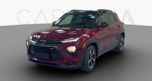 2023 Chevrolet Trailblazer