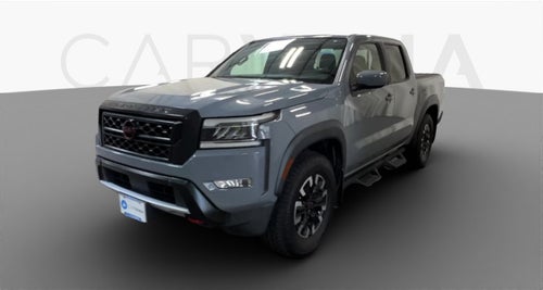 2023 Nissan Frontier Crew Cab