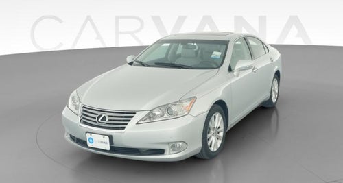 2012 Lexus ES