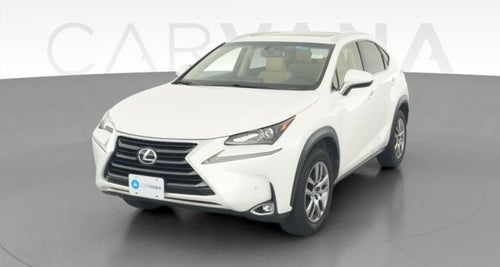 2016 Lexus NX