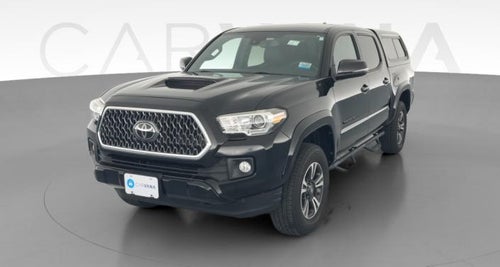 2019 Toyota Tacoma Double Cab