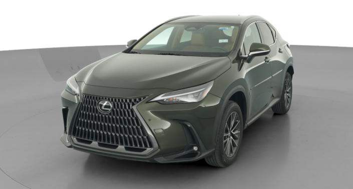 Thumbnail: 2024 Lexus NX - 1