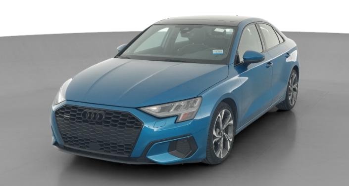 Thumbnail: 2022 Audi A3 - 1