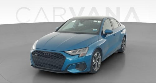 2022 Audi A3