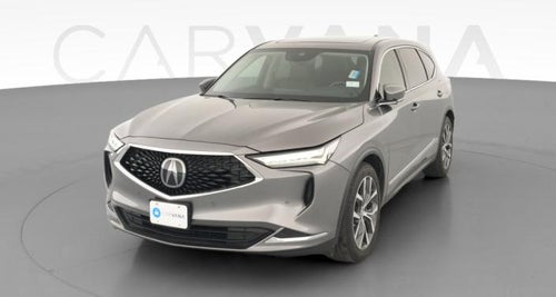 2022 Acura MDX