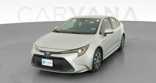 2020 Toyota Corolla Hybrid