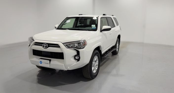 Thumbnail: 2022 Toyota 4Runner - 1