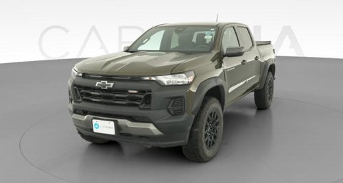 2025 Chevrolet Colorado Crew Cab