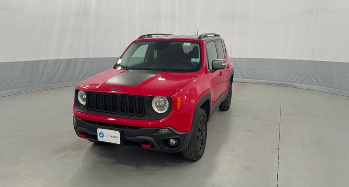 Thumbnail: 2017 Jeep Renegade - 1