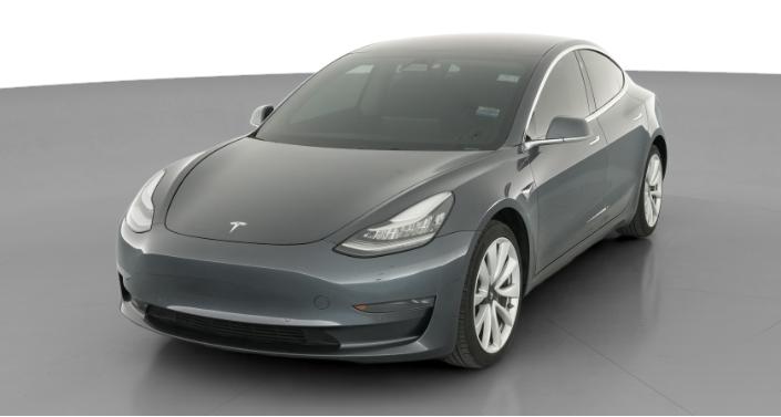 Thumbnail: 2018 Tesla Model 3 - 1