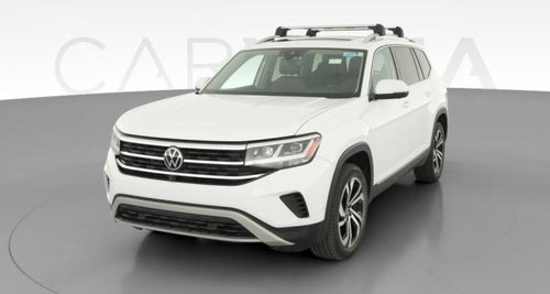 2021 Volkswagen Atlas