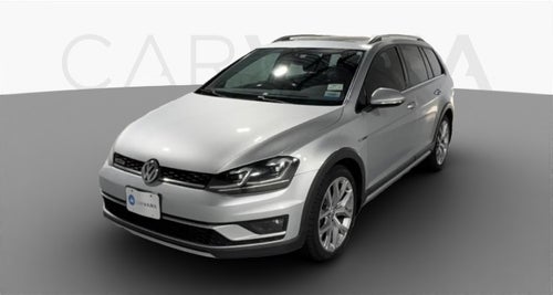 2017 Volkswagen Golf Alltrack
