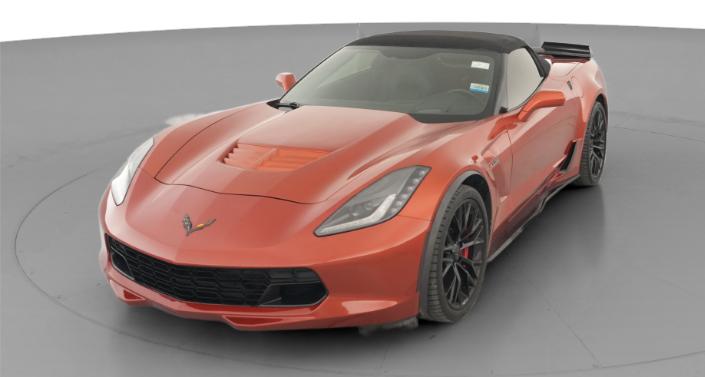 Thumbnail: 2015 Chevrolet Corvette - 1