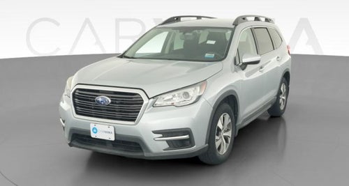 2019 Subaru Ascent