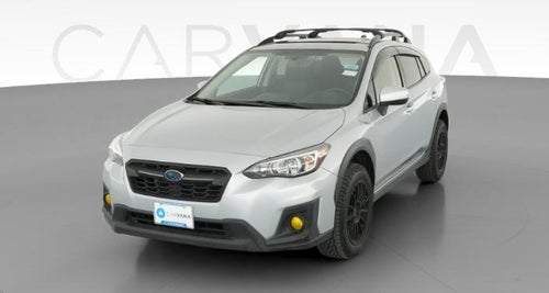 2020 Subaru Crosstrek