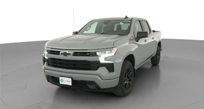 Thumbnail: 2024 Chevrolet Silverado 1500 - 1