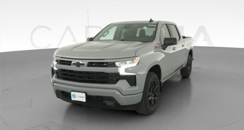 2024 Chevrolet Silverado 1500 Crew Cab