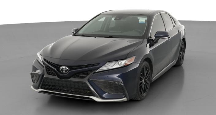 Thumbnail: 2022 Toyota Camry - 1