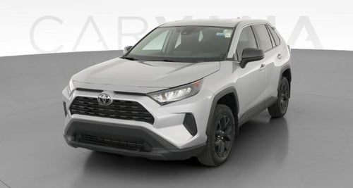 2022 Toyota RAV4