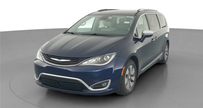 Thumbnail: 2019 Chrysler Pacifica - 1