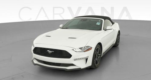 2023 Ford Mustang