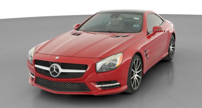 2013 Mercedes-Benz SL-Class SL 550 -
                  Tooele, UT