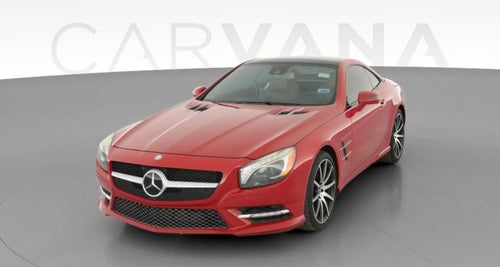 2013 Mercedes-Benz SL-Class