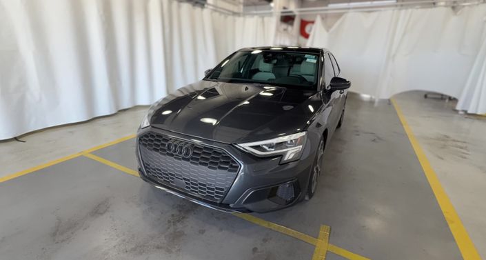 Thumbnail: 2023 Audi A3 - 1