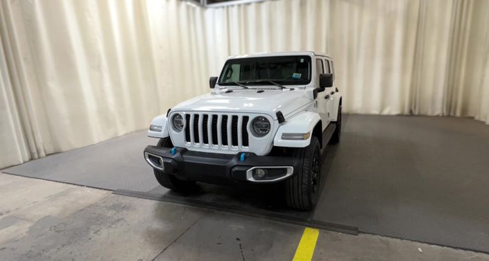 Thumbnail: 2022 Jeep Wrangler - 1