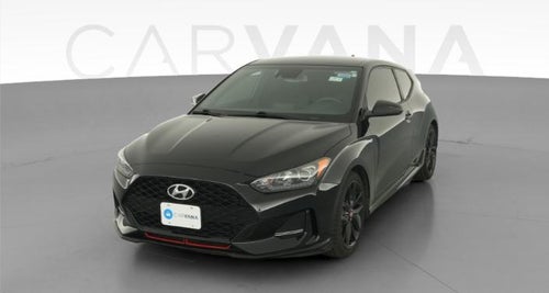 2020 Hyundai Veloster
