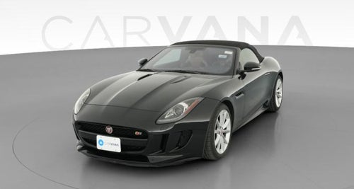 2017 Jaguar F-TYPE