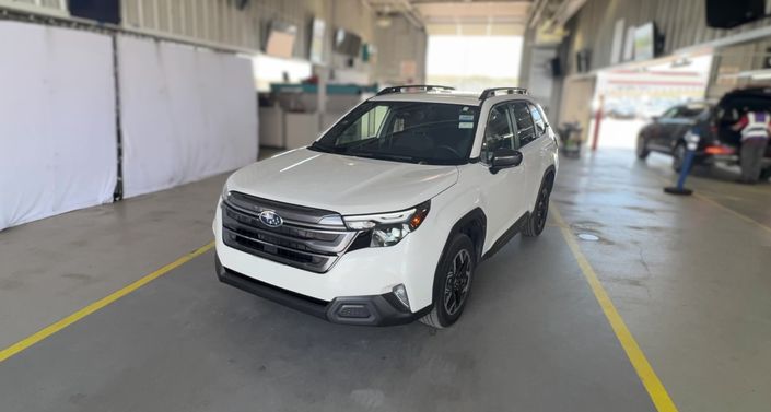 Thumbnail: 2025 Subaru Forester - 1